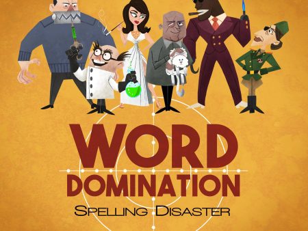 Word Domination Supply