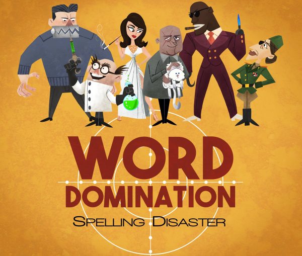 Word Domination Supply