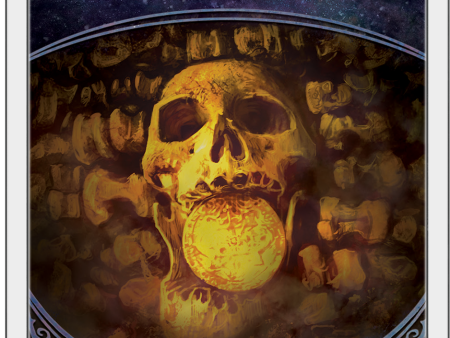 Arkham Horror: The Card Game - The Unspeakable Oath Mythos Pack Hot on Sale