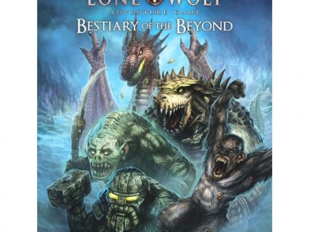 Lone Wolf: Bestiary of the Beyond Hot on Sale