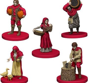 Agricola Game Expansion: Red For Discount