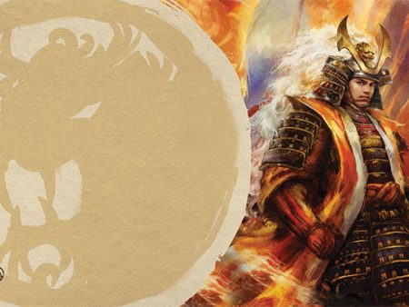 Legend of the Five Rings - Right Hand of the Emperor Playmat Sale