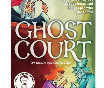 Ghost Court Online Hot Sale