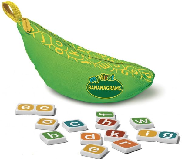 My First Bananagrams Supply