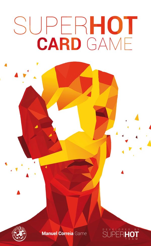 SUPERHOT Card Game Fashion