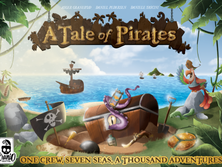 A Tale of Pirates on Sale