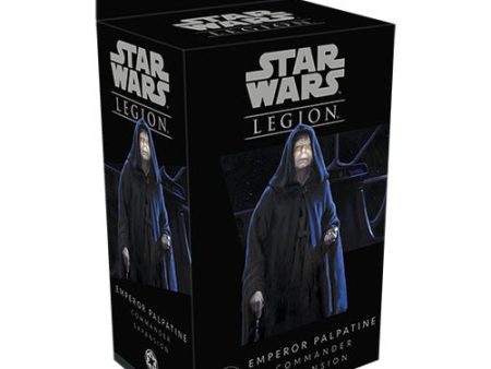 Star Wars: Legion - Emperor Palpatine Commander Expansion Online