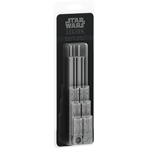 Star Wars: Legion - Movement Tools & Range Ruler Pack Fashion