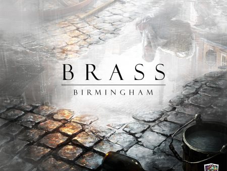 Brass: Birmingham (Standard Edition) Online Sale