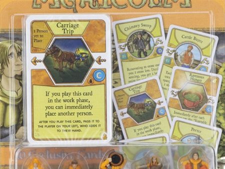 Agricola Game Expansion: Yellow Online Sale