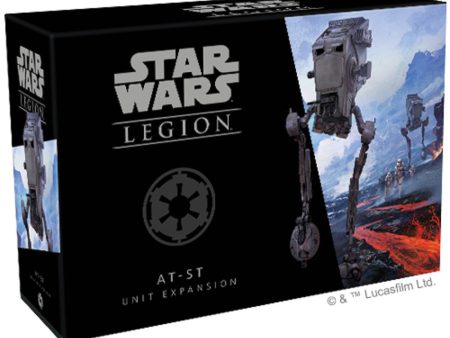 Star Wars: Legion - AT-ST Unit Expansion Online