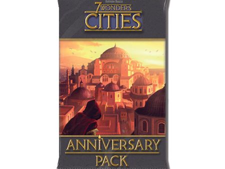 7 Wonders: Cities Anniversary Pack (V1) For Sale