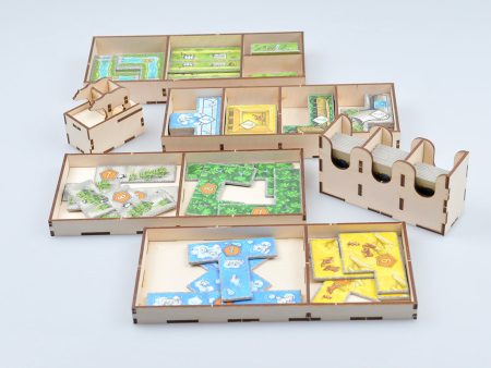 Meeple Realty - Bear Park (Compatible with Bärenpark) Online Sale