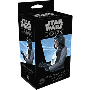 Star Wars: Legion - General Veers Commander Expansion Discount