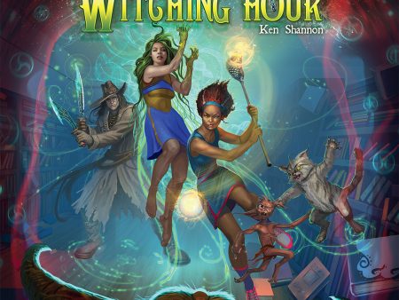 Approaching Dawn: The Witching Hour on Sale