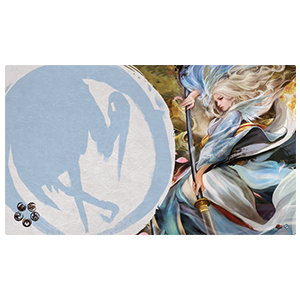 Legend of the Five Rings - Left Hand of the Emperor Playmat Online Hot Sale