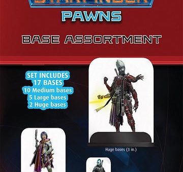 Starfinder: Pawns Base Assortment Fashion