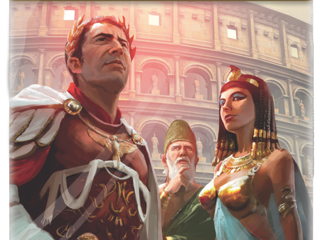 7 Wonders: Leaders Anniversary Pack (V1) Online Sale