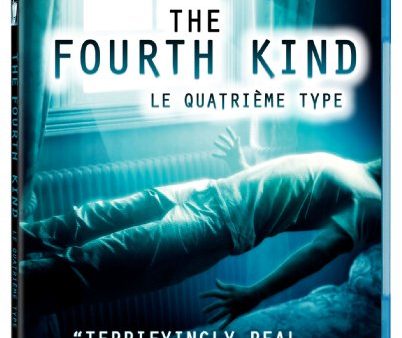 THE FOURTH KIND [BLU-RAY] on Sale