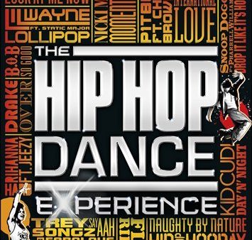 THE HIP HOP EXPERIENCE - TRILINGUAL - WII STANDARD EDITION Discount