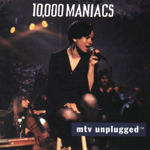 10,000 MANIACS  - MTV UNPLUGGED For Discount