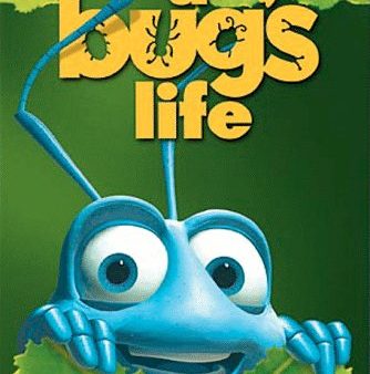 A BUG S LIFE (WIDESCREEN  FULL SCREEN) For Cheap