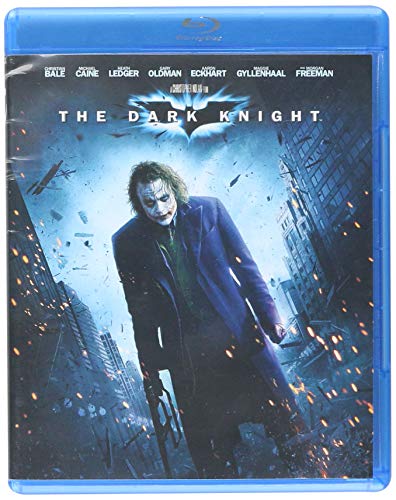 THE DARK KNIGHT    LE CHEVALIER NOIR (BILINGUAL) [BLU-RAY] Online now