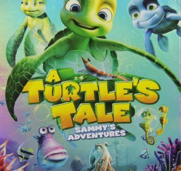 A TURTLE S TALE - SAMMY S ADVENTURES Sale