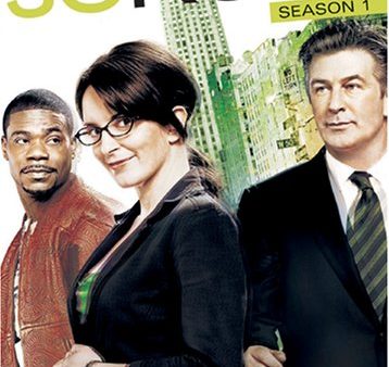 30 ROCK: SEASON 1 on Sale