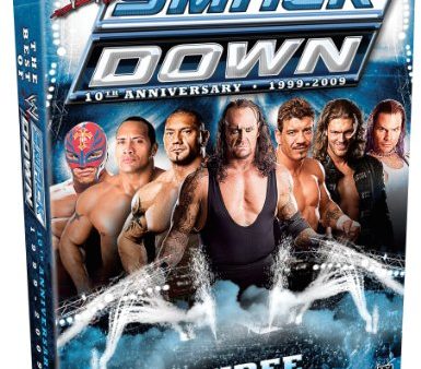 WWE 2009  BEST OF SMACKDOWN Sale